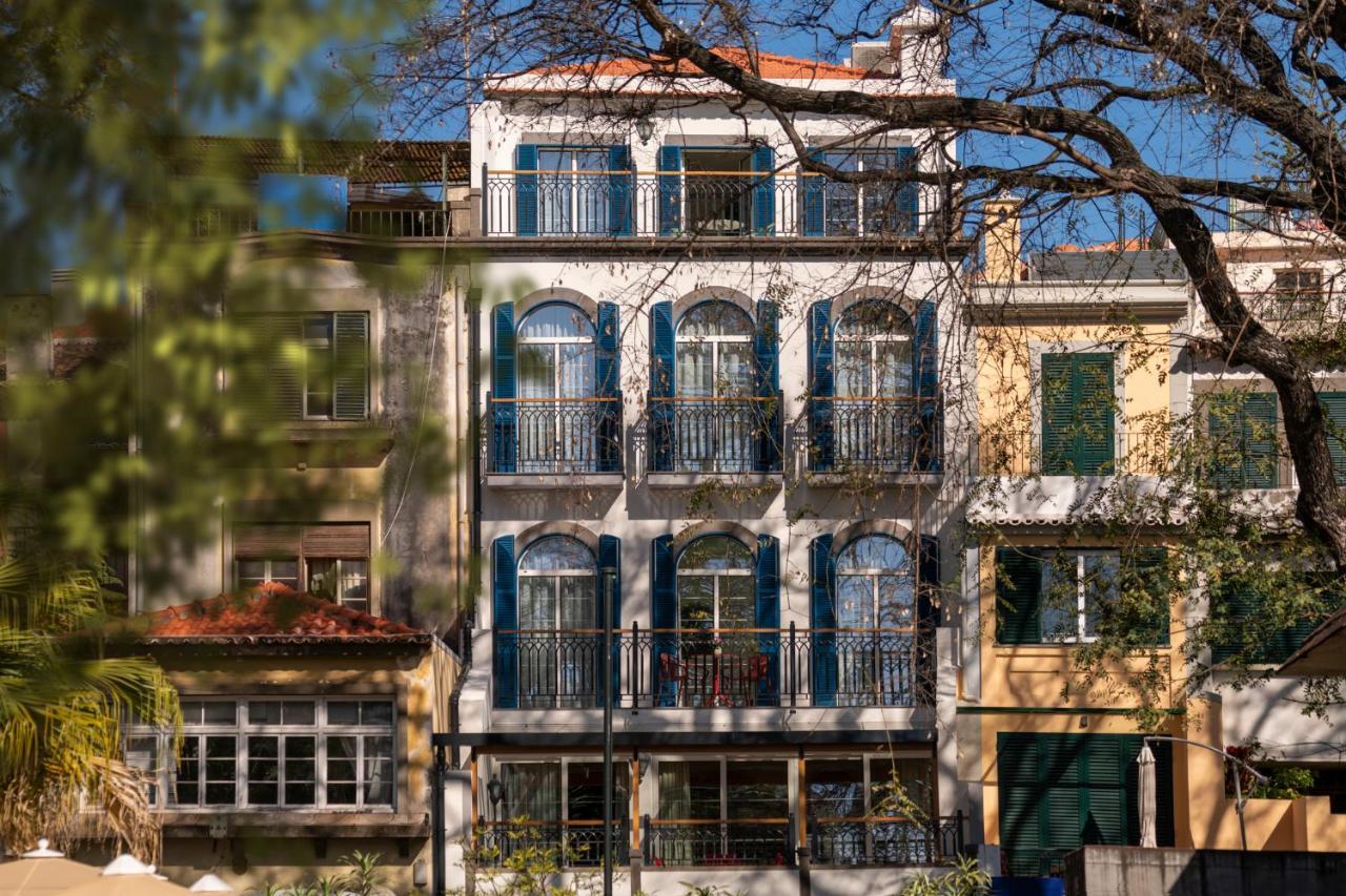 Madeira Gems Apartments Funchal  Exterior photo